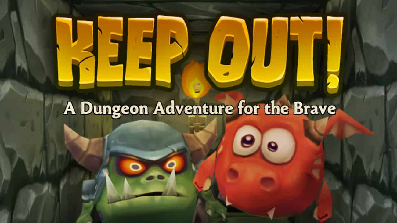 Keep Out Play Keep Out On CrazyGames