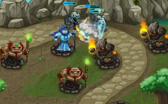 Keeper Of The Grove 2 Play Keeper Of The Grove 2 On Crazy Games