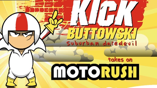 Kick Buttowski 🕹️ Play on CrazyGames