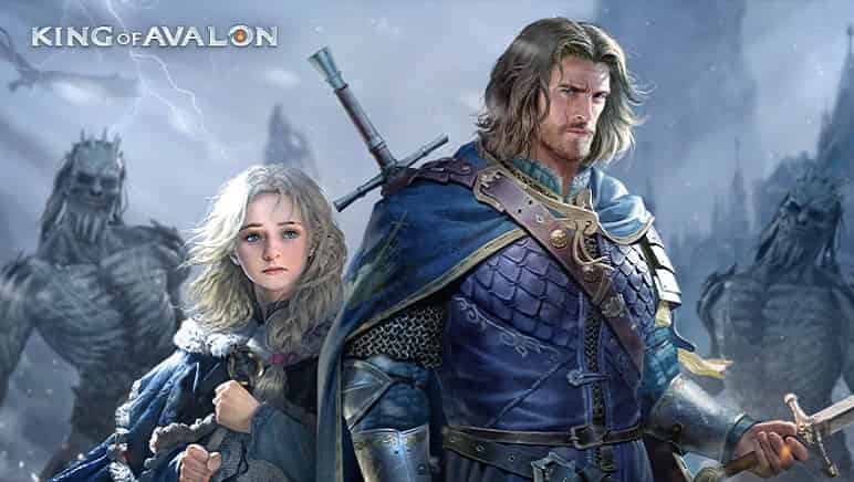 King Of Avalon Play King Of Avalon On CrazyGames King Of Avalon Play King Of Avalon On CrazyGames