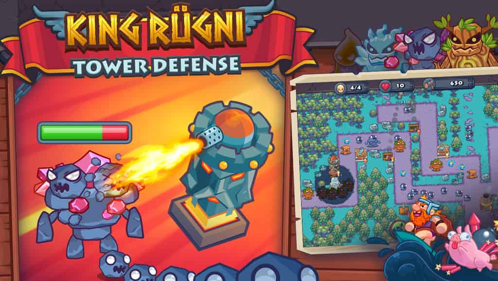 Tower Defense Games 🕹️ Play Now for Free at CrazyGames! Page 2