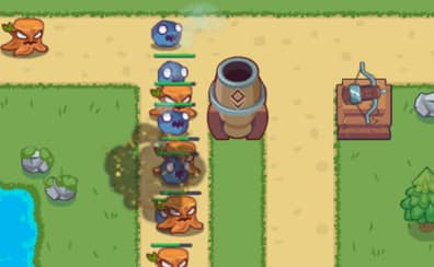 King Rugni Tower Conquest