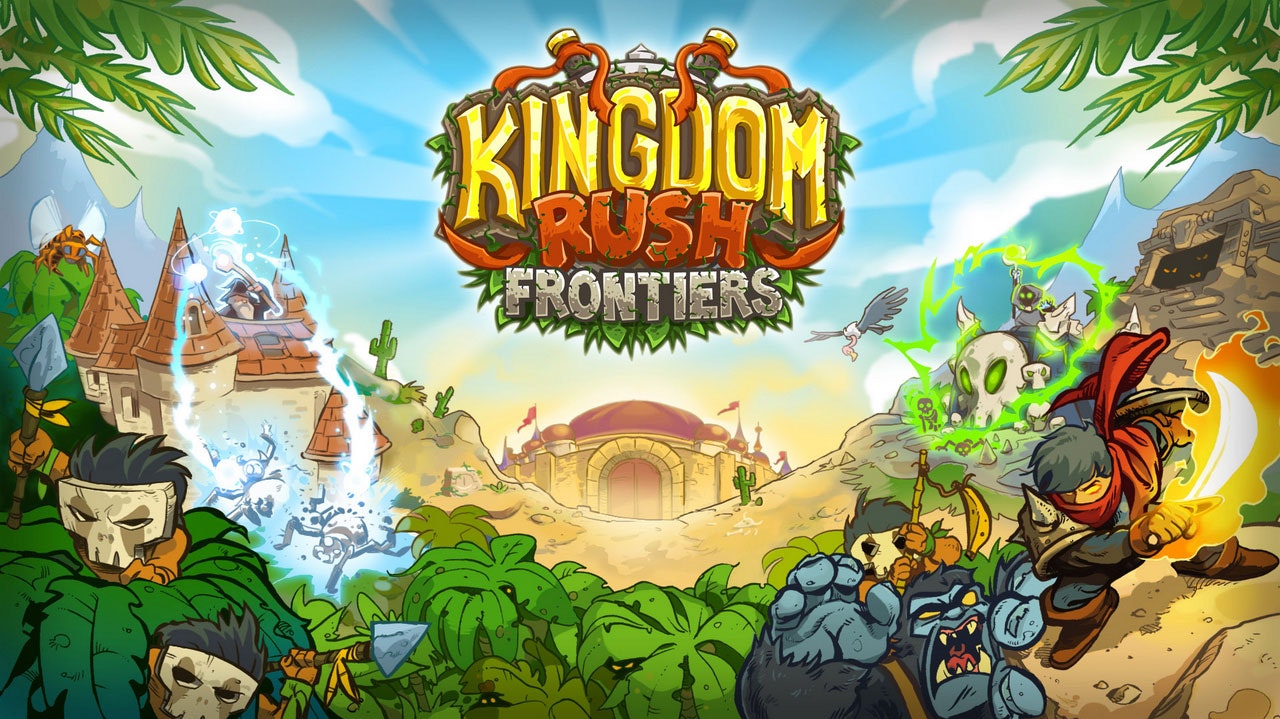 Buy Kingdom Rush Android Mobile Games