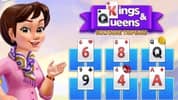 Kings and Queens Solitaire TriPeaks