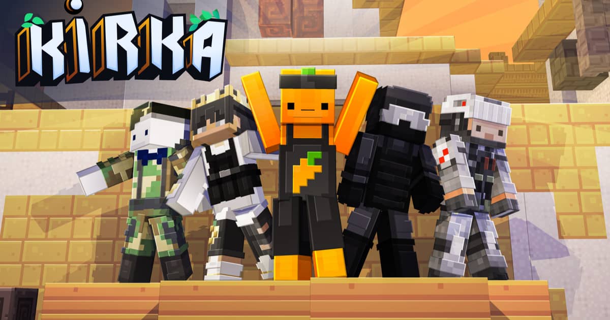 Kirka.io CrazyGames'te Kirka.io oynayın