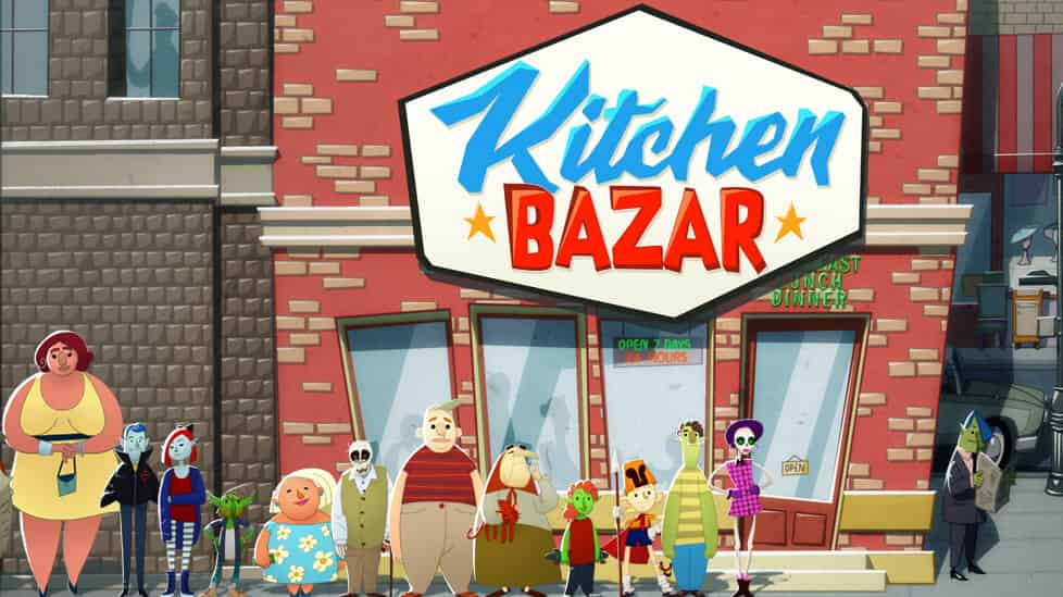 Kitchen Bazar