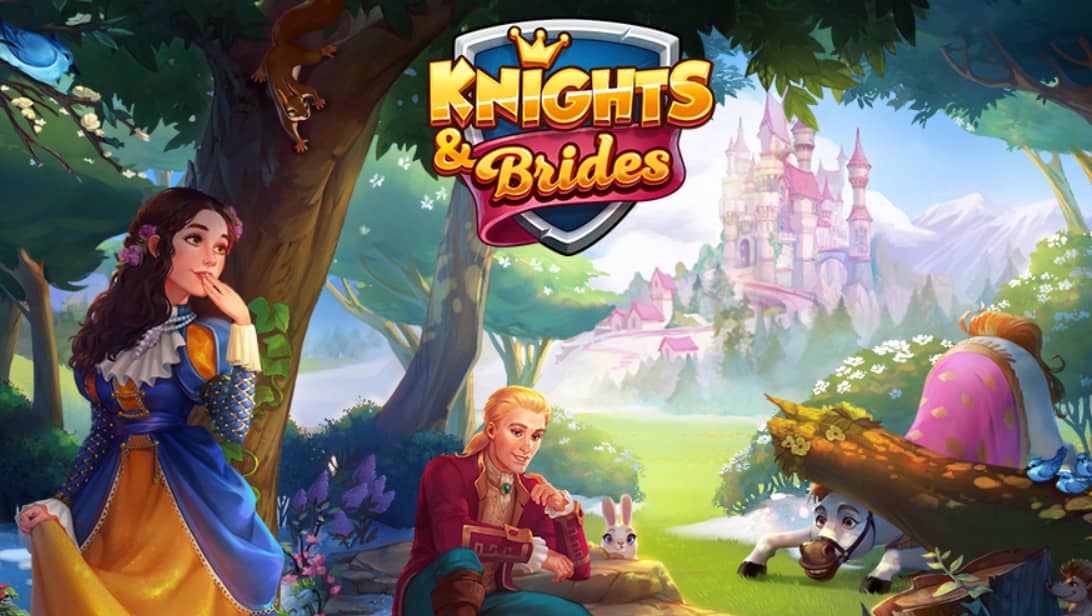 Knights and Brides Jouez à Knights and Brides sur Crazy Games!