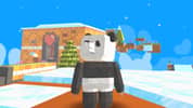 Kogama: Christmas Runner
