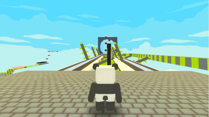 Kogama Parkour Professional 🕹️ Play Kogama Parkour Professional on ...