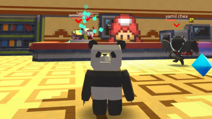 Kogama: The Elevator 🕹️ Play Kogama: The Elevator on CrazyGames