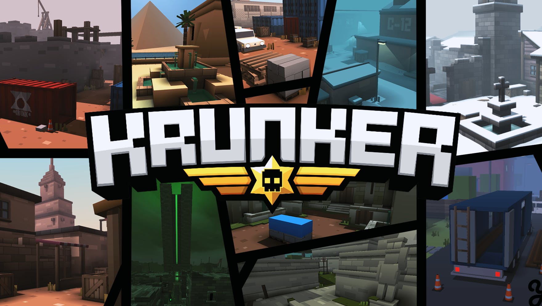 Krunker - Album Reviews and More