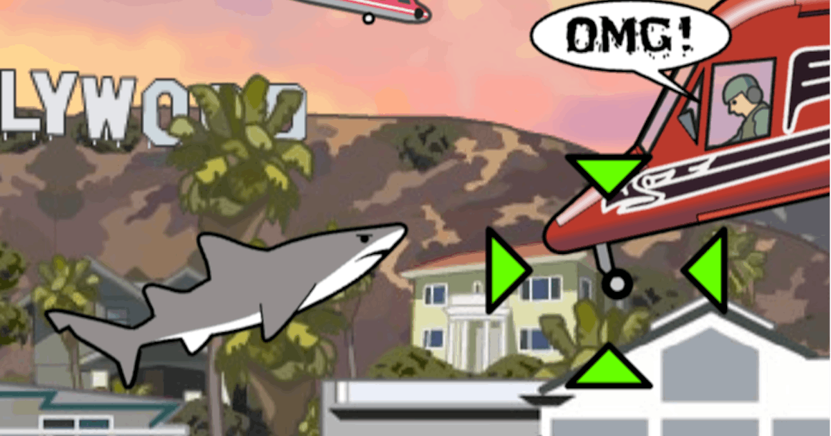 LA Shark 🕹️ Play on CrazyGames