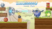 Laser Cannon Levels Pack