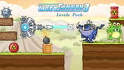 Laser Cannon Levels Pack