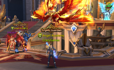 League of Angels 3