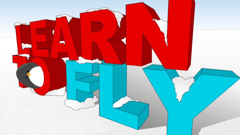 Learn To Fly 🕹️ Play on CrazyGames
