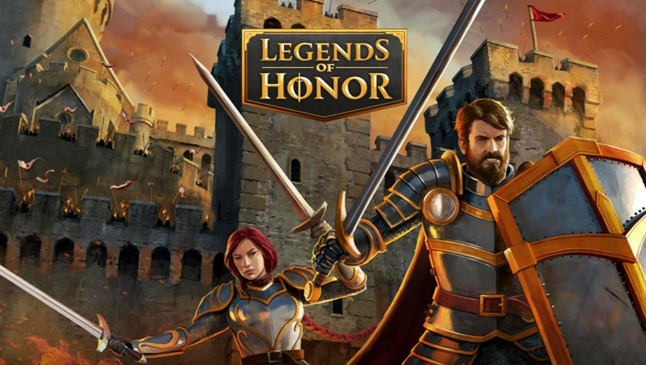 legends of honor goodgame