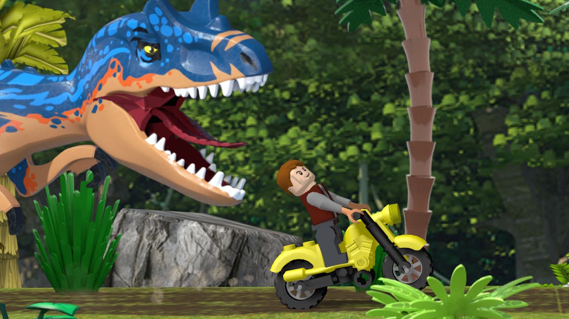 ijsje aluminium Onderverdelen Lego Jurassic World: Legend of Isla Nublar 🕹️ Speel Lego Jurassic World:  Legend of Isla Nublar op CrazyGames