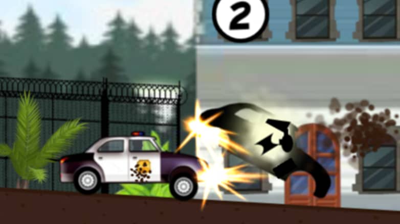 Lethal Race Hrát Lethal Race na Crazy Games