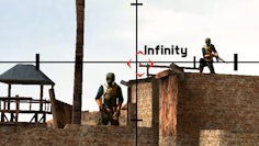 Смертельный Снайпер 3D: Армейский солдат