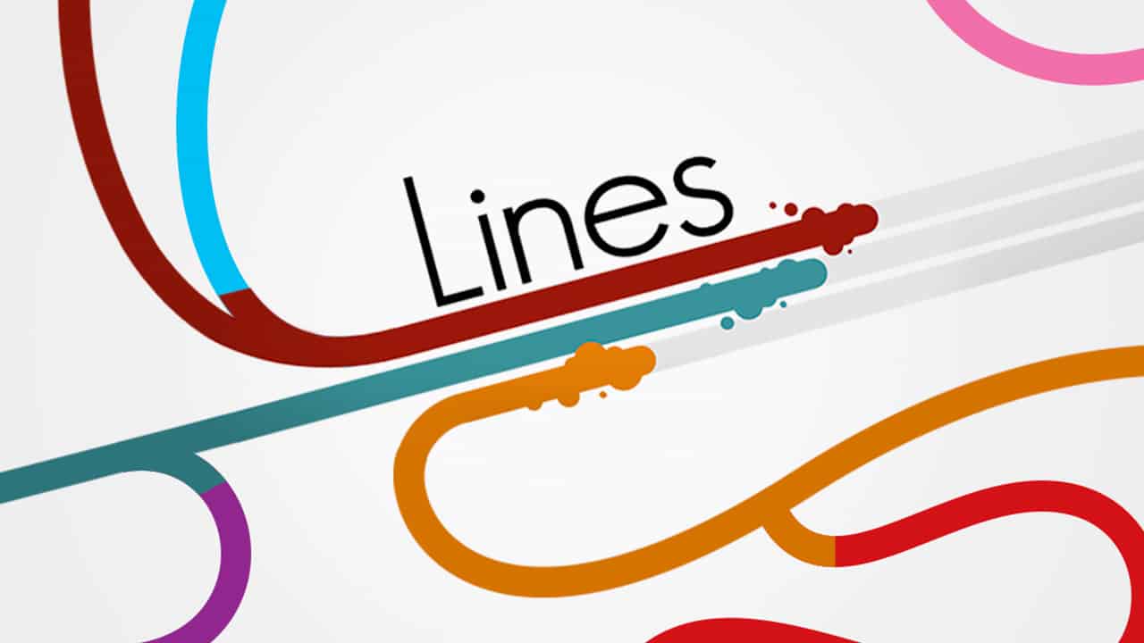 Lines Play Lines On CrazyGames