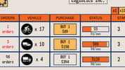Logistics Inc