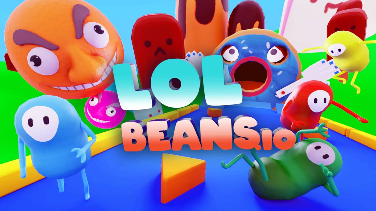 LOLBeans io 🕹️ Play on CrazyGames