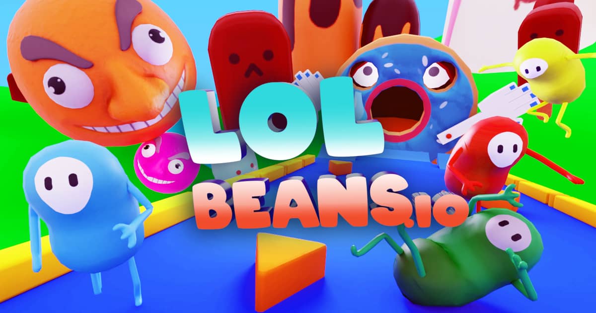 LOLBeans.io 🕹️ Play LOLBeans.io on CrazyGames