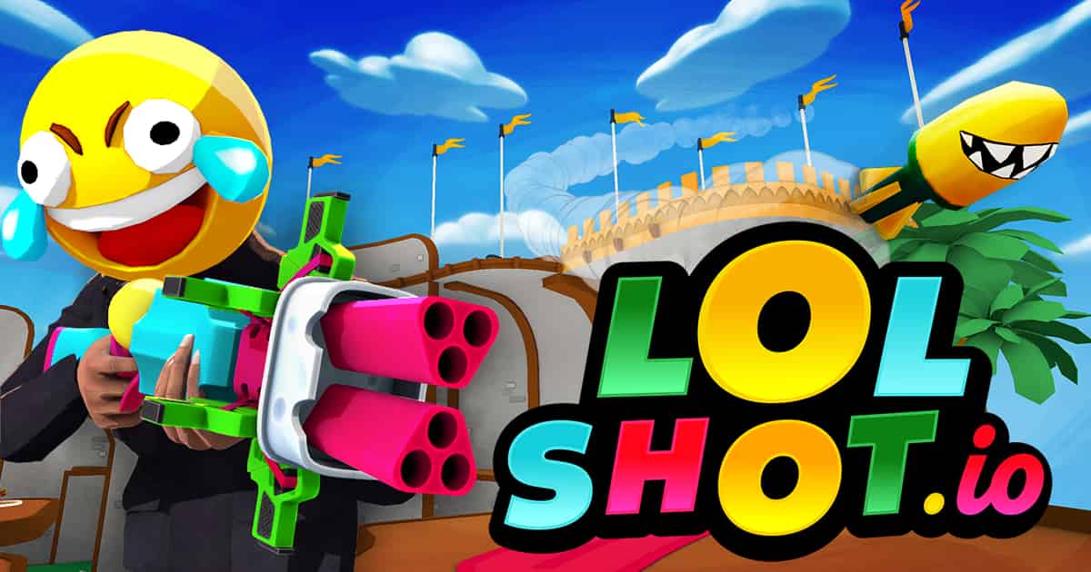 LOLShot.io 🕹️ Juega a LOLShot.io en 1001Juegos