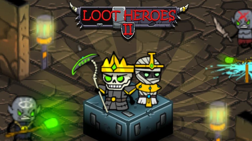 Loot Heroes 2