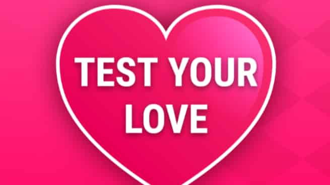 Love Tester 🕹️ Joacă pe CrazyGames