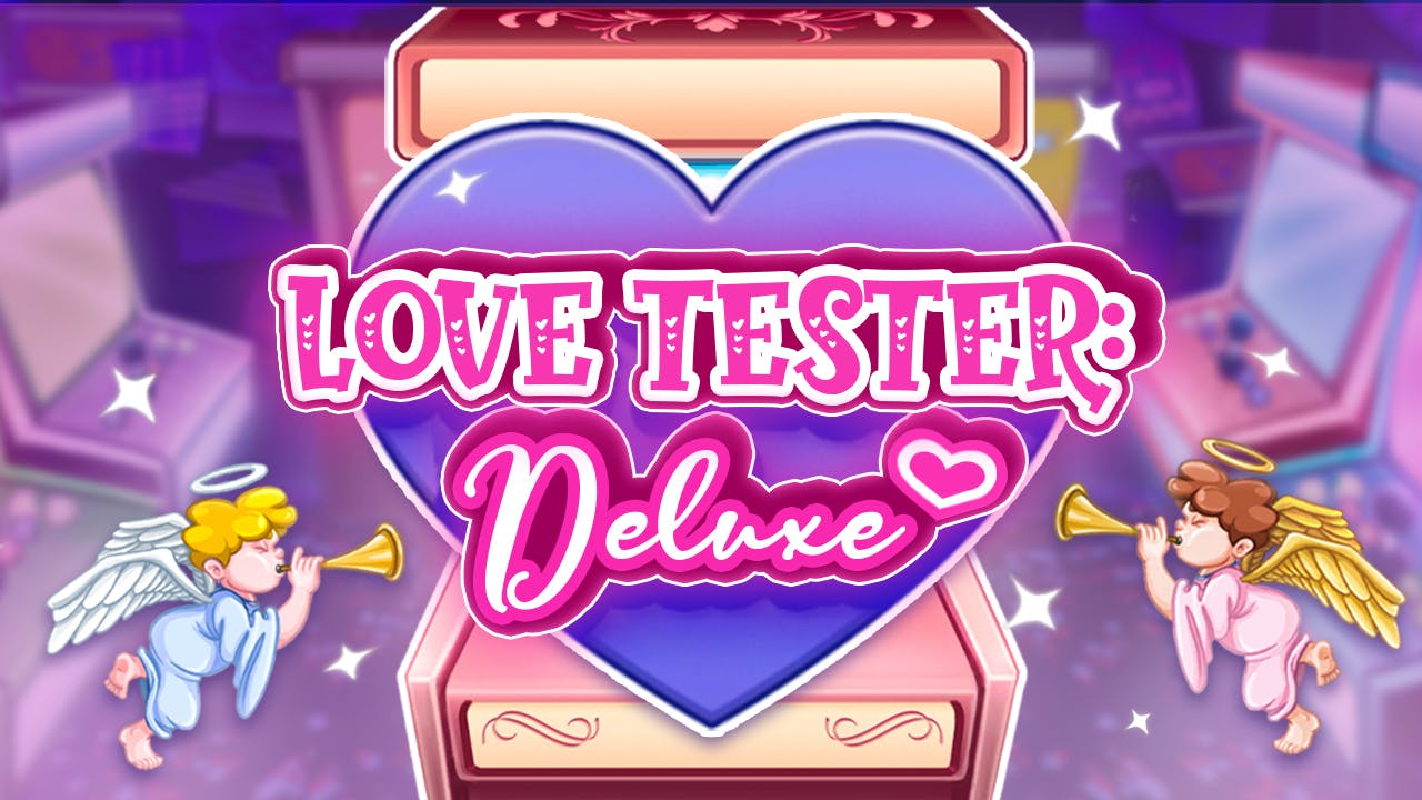 Love Tester: Deluxe