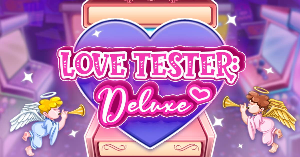 Love Tester Deluxe Juega a Love Tester Deluxe en 1001Juegos