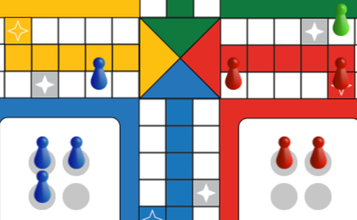 Ludo Hero