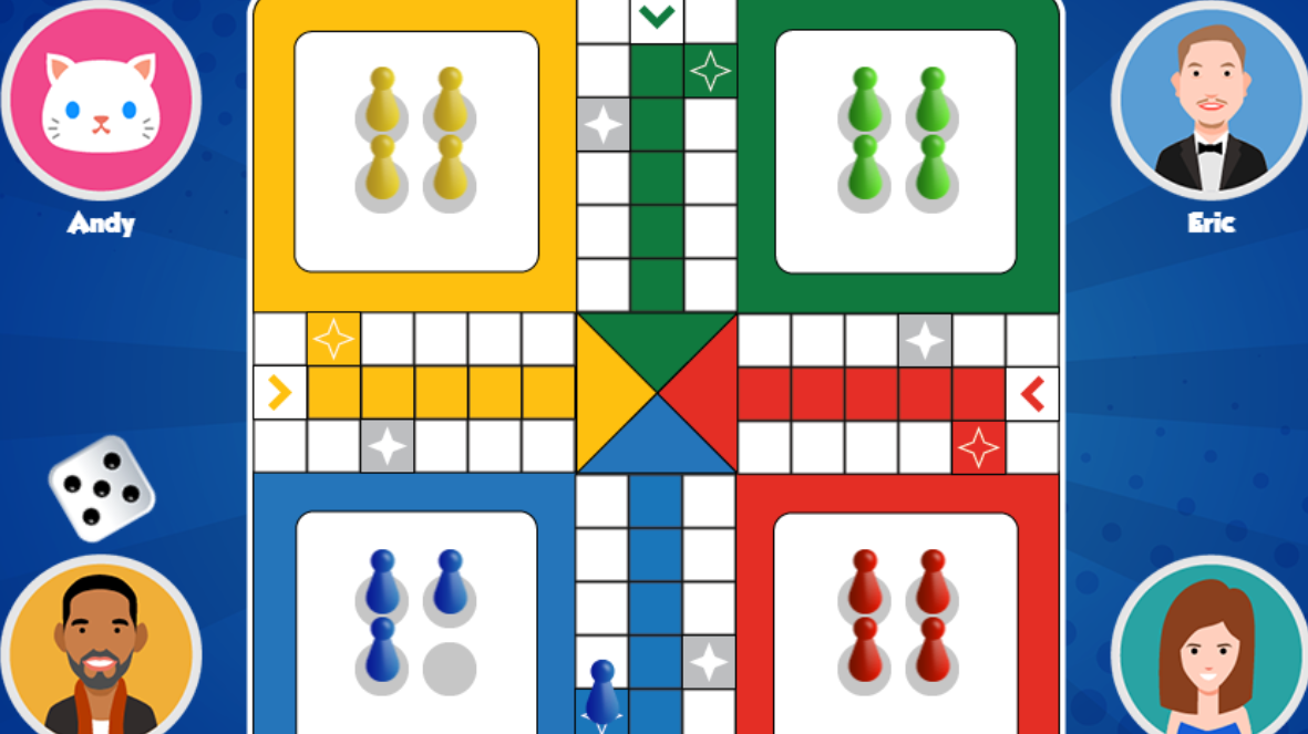 Details about   18x18 Ludo Game HD PRINT ONLY with 2 Dice and Tokens.$22.99 Free Shipping USA