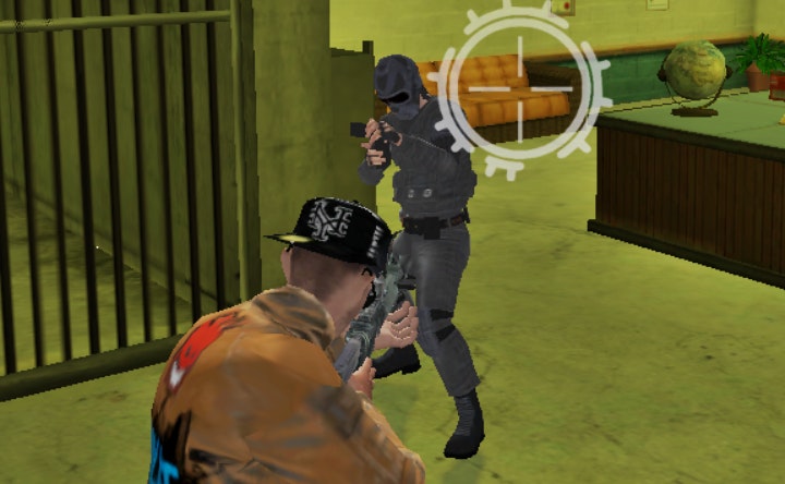 Mad City Prison Escape 2 New Jail Play Mad City Prison Escape 2 New Jail On Crazy Games - how to shoot in roblox mad city