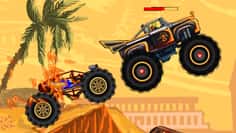 Mad Truck Challenge Special