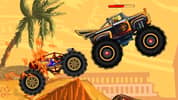 Mad Truck Challenge Special