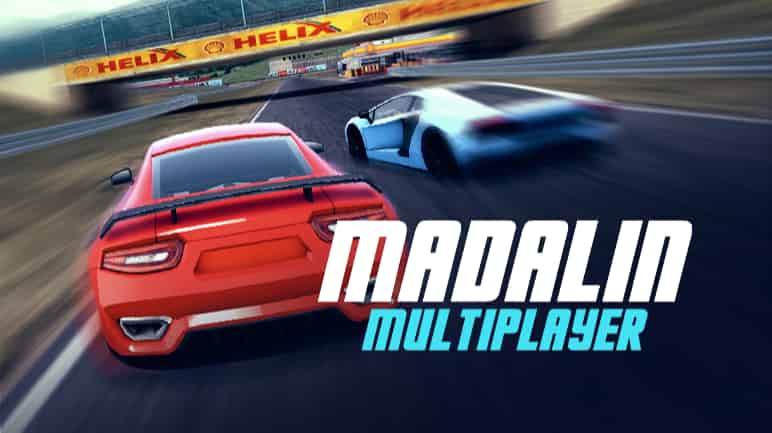 Madalin Cars Multiplayer 🕹️ Juega en 1001Juegos