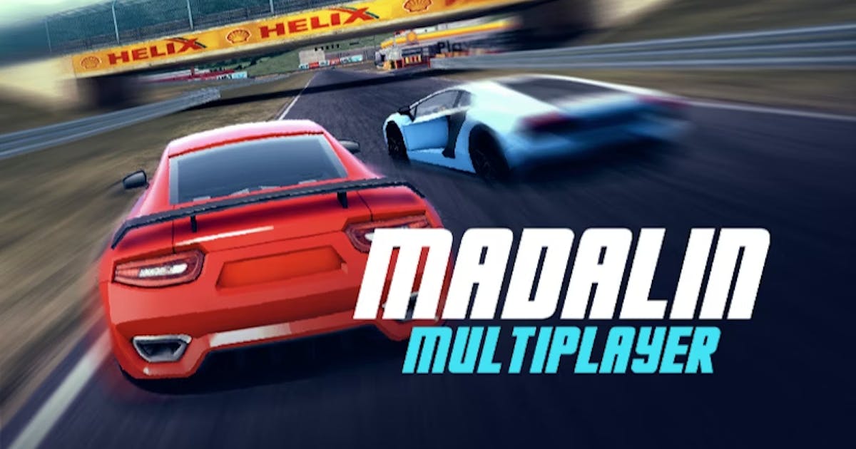 Madalin Cars Multiplayer 🕹️ Jogue no CrazyGames