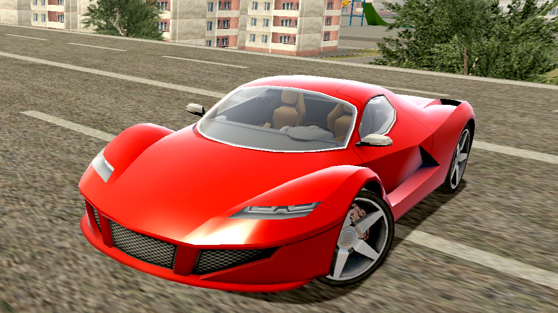 City Stunt Cars for ios download