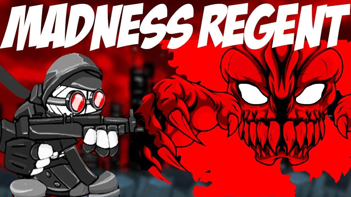 Игры мэднесс комбат. Маднесс комбат Трикки монстр. Madness Combat: Madness Regent. Madness Flash game.