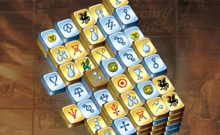 Mahjong Alchemy 🕹️ Juega a Alchemy en 1001Juegos