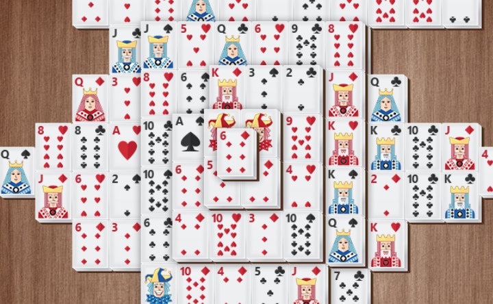 Mahjong Cook 🕹️ Jogue no CrazyGames