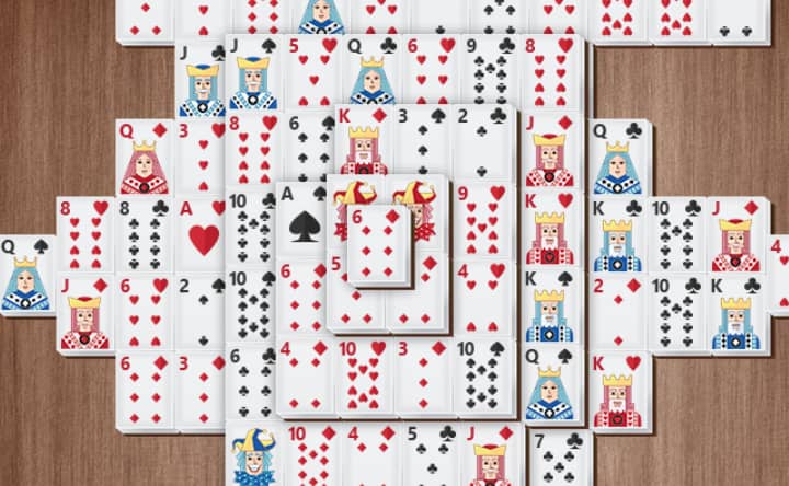2025 Mahjong Cards Cyndy Doretta