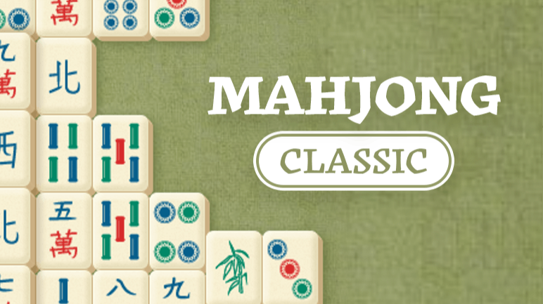 Mahjong Classic - Juega Mahjong Classic en 1001Juegos