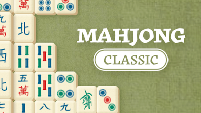 Jogo Mahjong Chinês Tradicional 144 Peças
