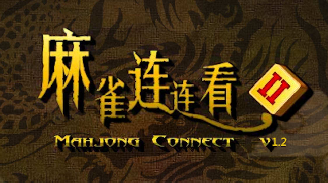 Mahjong Connect games