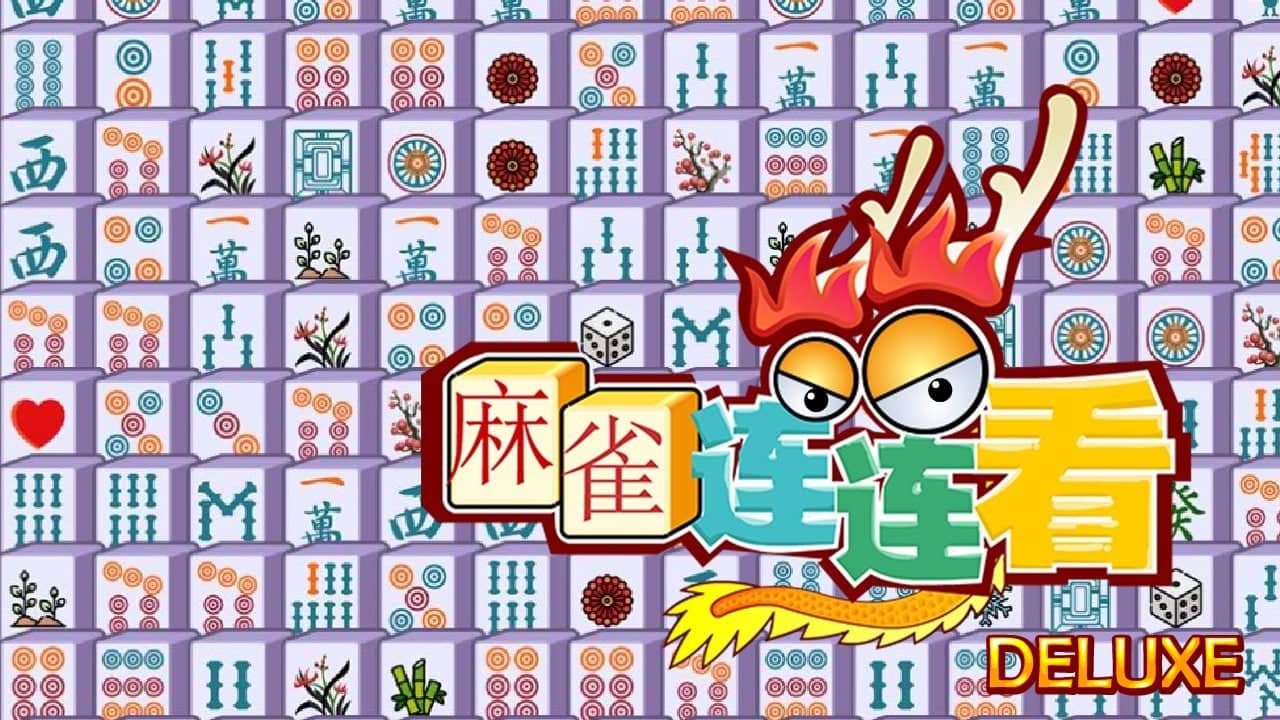 Mahjong Connect: Deluxe 🕹️ Play on CrazyGames