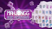 Mahjongg Dark Dimensions 🔥 Jogue online